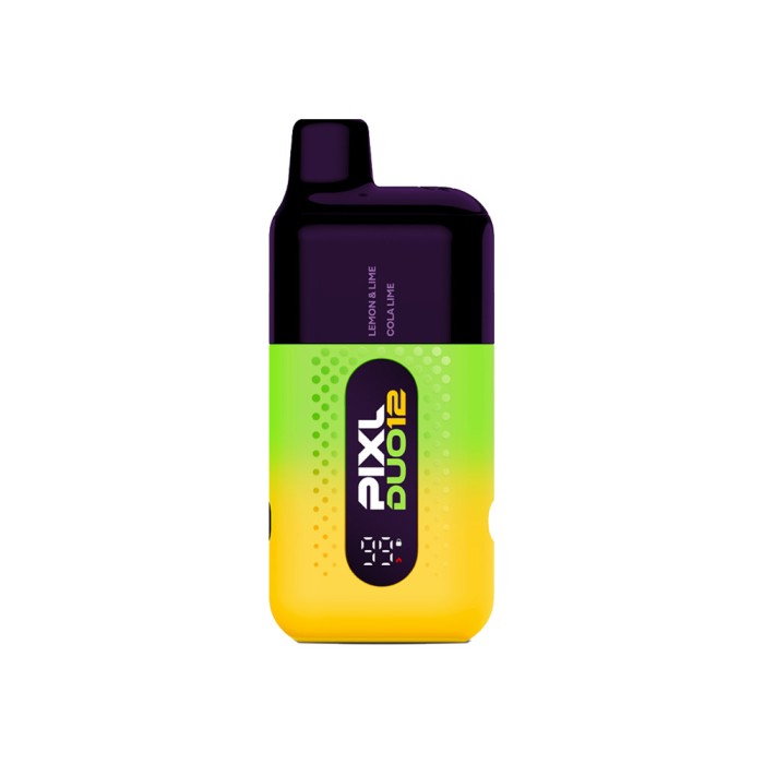 COLA LIME 9000 PUFFS